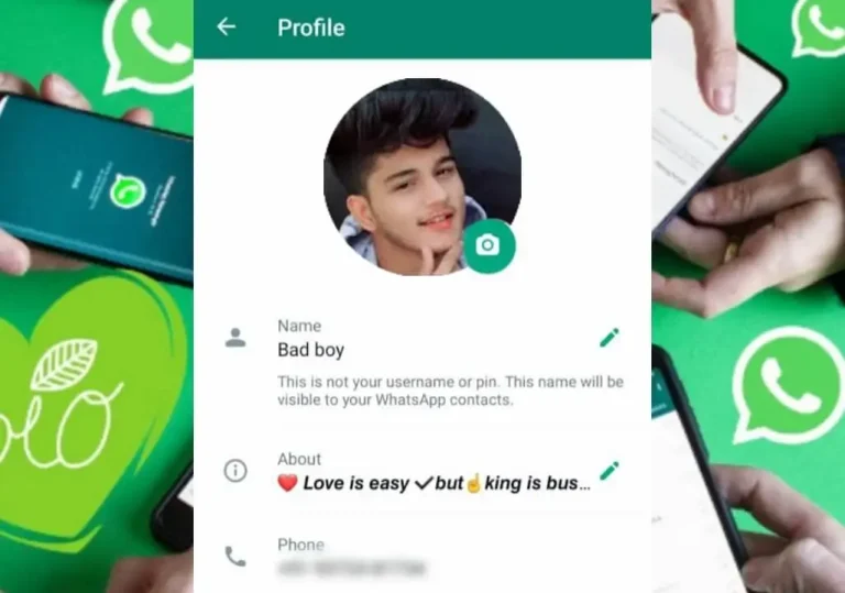 Whatsapp Bio 2024